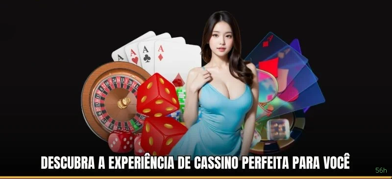 APP oficial da 56h para mobile