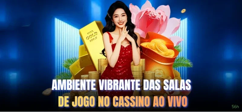 Jogos de fortune da 56h com prêmios incríveis